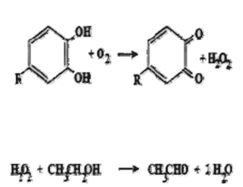 Coupled Oxidation