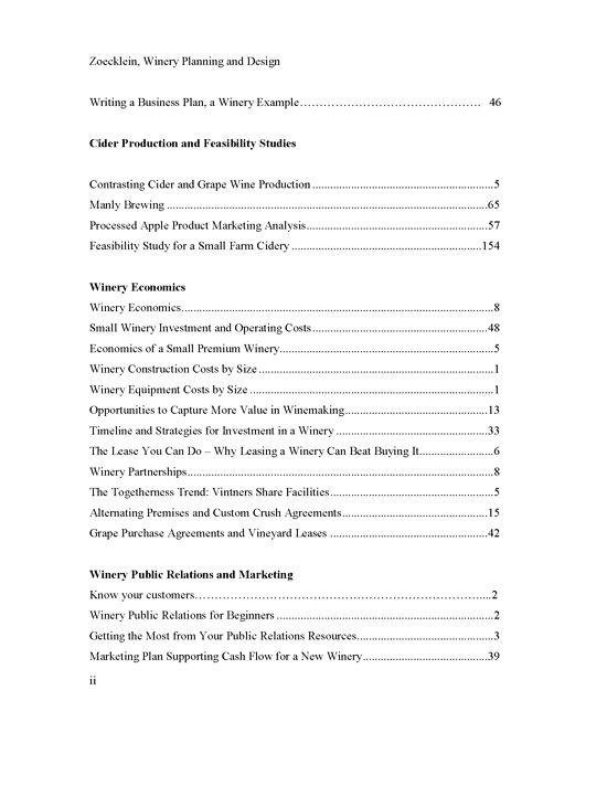 Table of Contents 17th Edition Page 2
